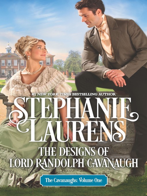 Title details for The Designs of Lord Randolph Cavanaugh by Stephanie Laurens - Wait list